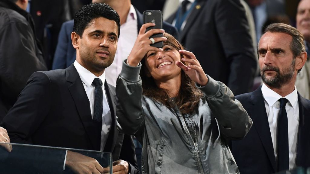 Αλ Κελαϊφί: «Όποιος δεν μπορεί να σταθεί στις απαιτήσεις της Παρί θα φύγει»