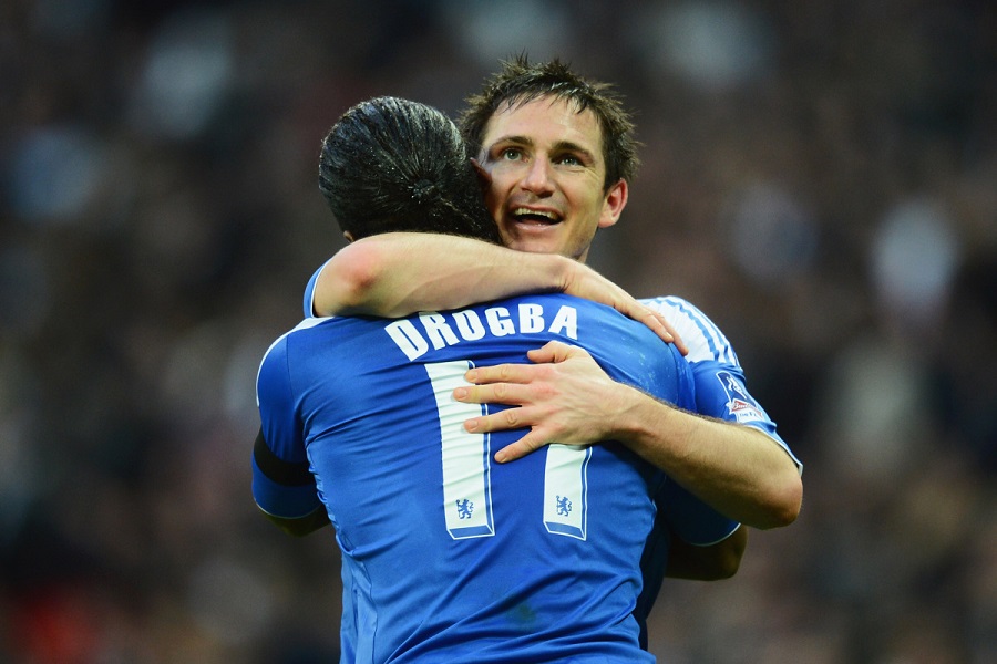 Ντρογκμπά για Λάμπαρντ: “Ο κατάλληλος για την Τσέλσι”