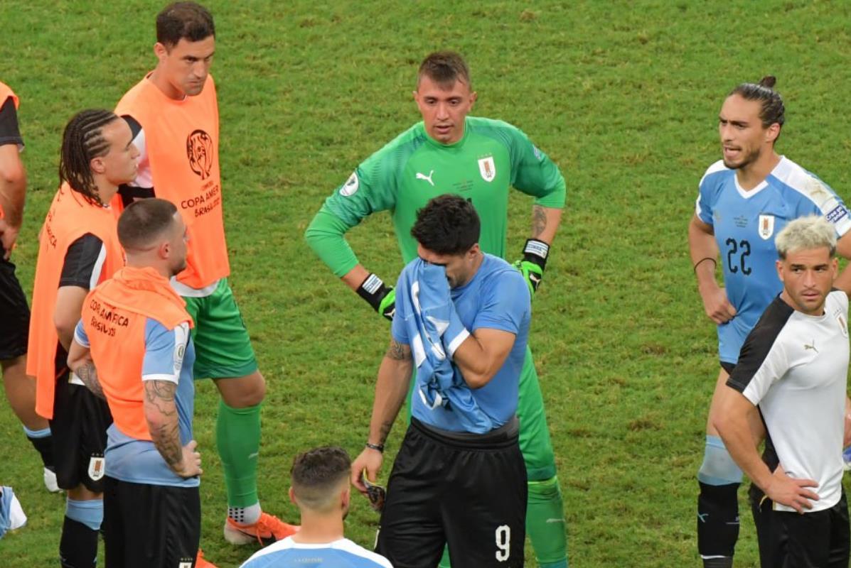 Βρήκε την… ώρα να χάσει πέναλτι ο Σουάρες!