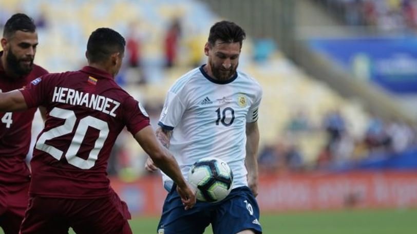 Ο Μέσι ξενέρωσε με τον… Μέσι!