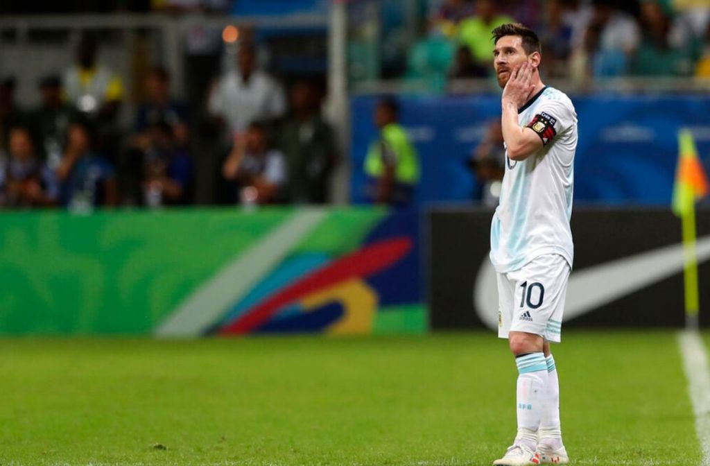 Έτσι “ντοπάρει” την εθνική Αργεντινής ο Μέσι!