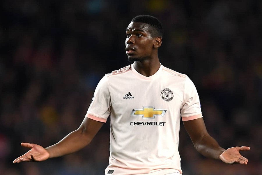 Γιουβέντους: Θέλει Πογκμπά μέσω… Adidas! (pic)