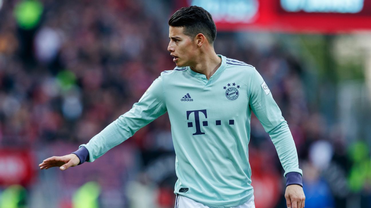 Ετοιμάζει πρόταση για Ροντρίγκεζ η Νάπολι