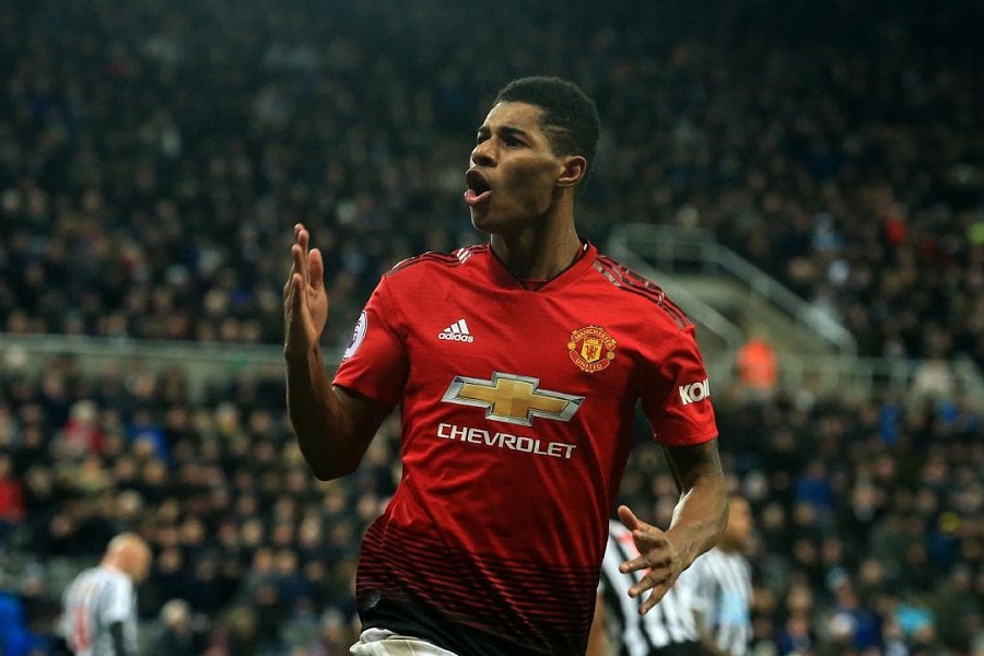 Ράσφορντ: Υπογράφει “χρυσό” συμβόλαιο με τη Γιουνάιτεντ