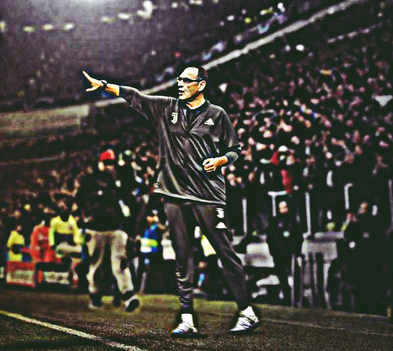 Η επιλογή Σάρι δεν έχει καμία λογική για τη Γιουβέντους