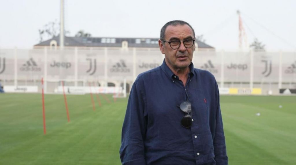 Μαουρίτσιο Σάρι, 2017