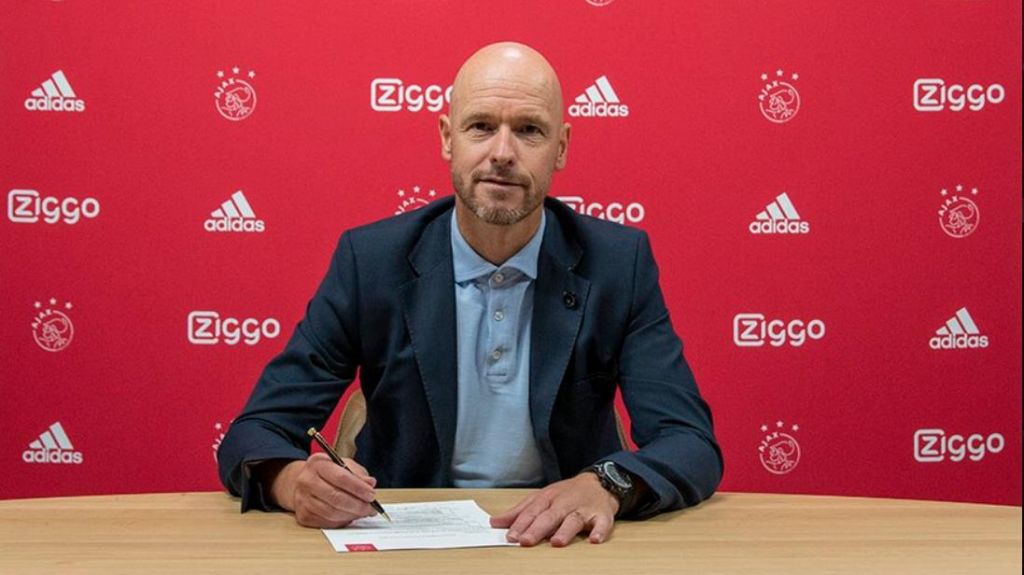 Ο “αρχιτέκτονας” του Άγιαξ δεν πάει πουθενά!