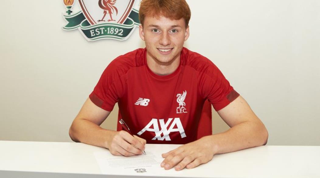 Το πρώτο μεταγραφικό “χτύπημα” της Λίβερπουλ είναι γεγονός!