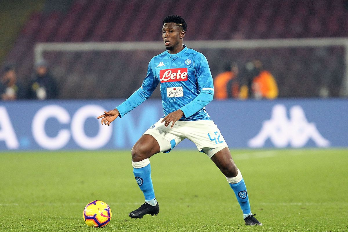 Ρόμα: Ανακοίνωσε Ντιαβαρά