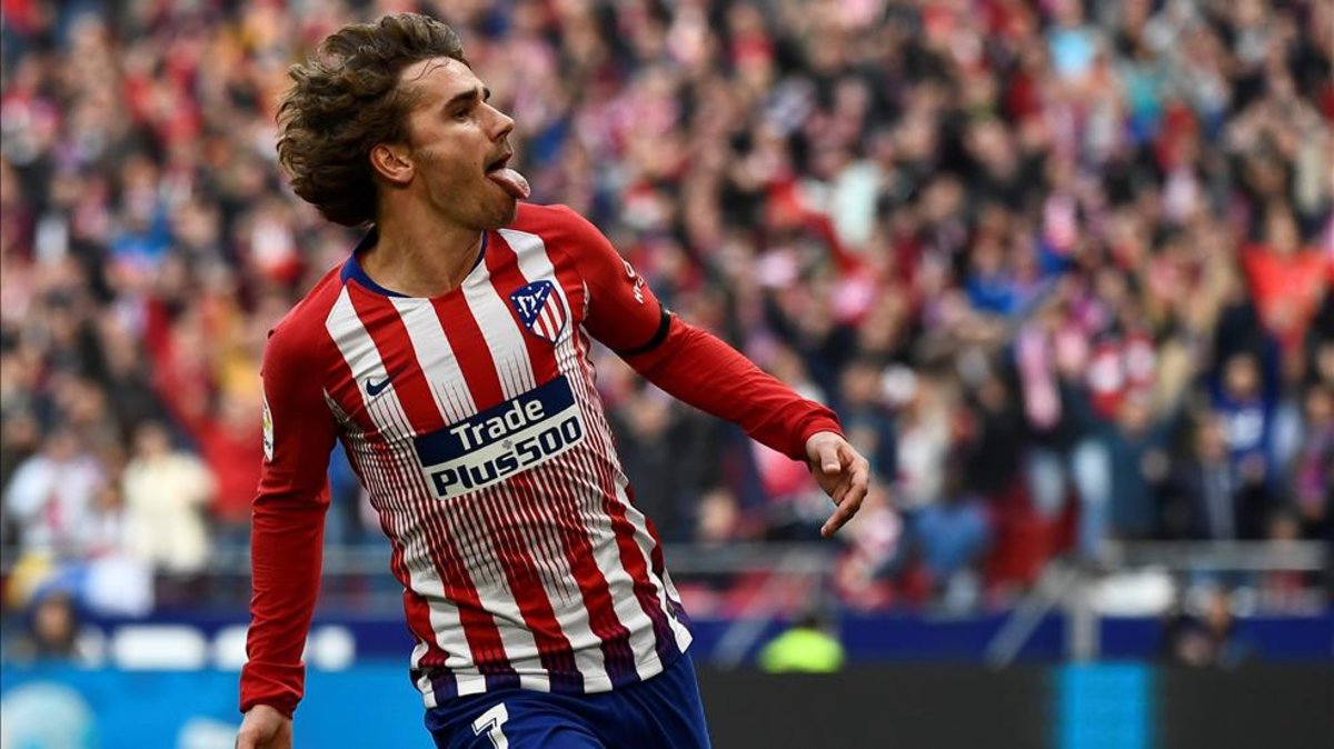 Από Τετάρτη… «Μπλαουγκράνα» ο Γκριεζμάν