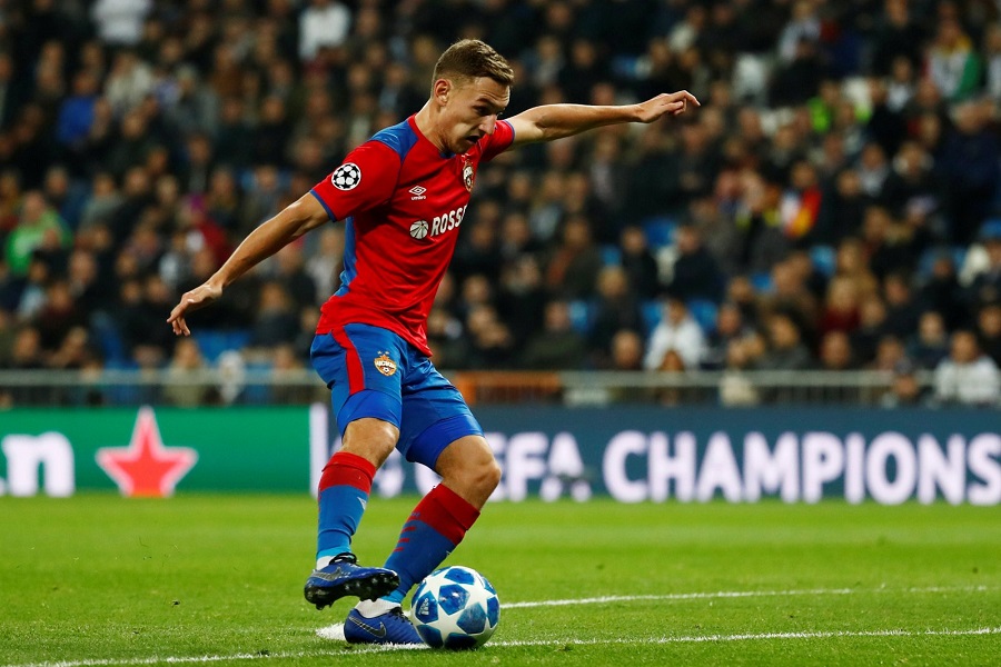 Λίβερπουλ: Χτυπάει διαμαντάκι της ΤΣΣΚΑ Μόσχας!