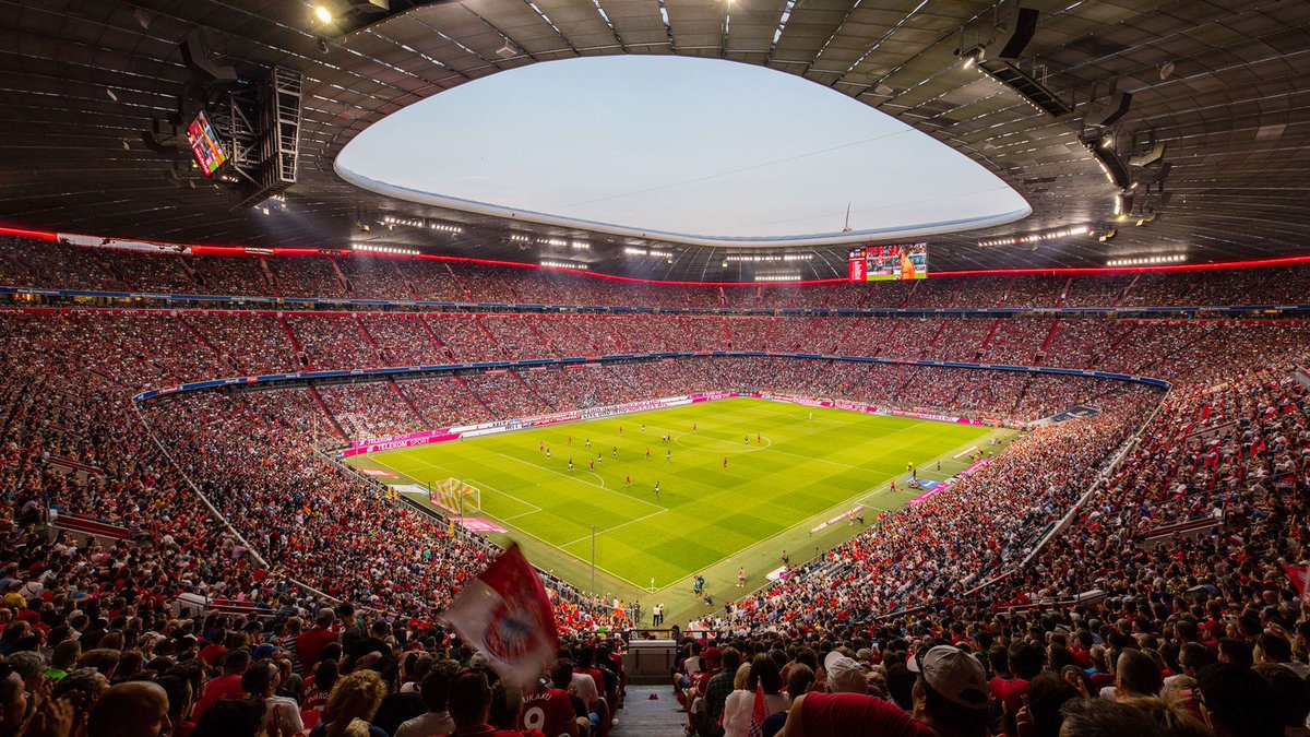 Απίστευτο: Εξαντλήθηκαν τα εισιτήρια της Μπάγερν Μονάχου