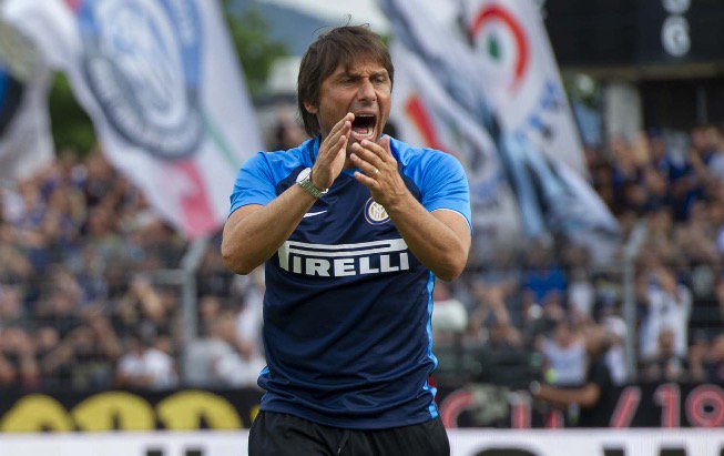 Κόντε: «Όλοι γνωρίζετε πως θέλω τον Λουκάκου»