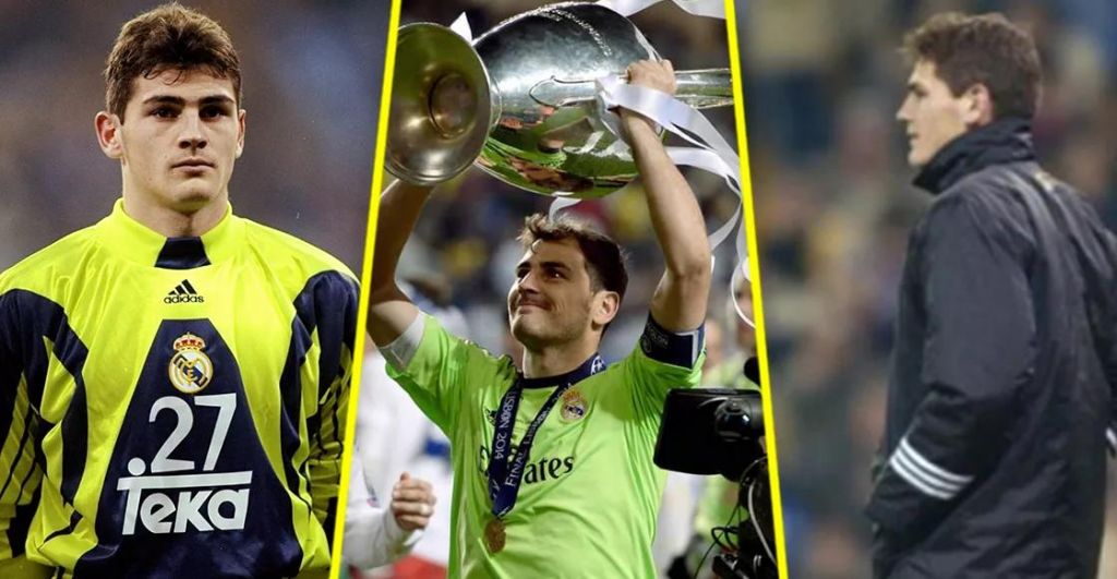 Κασίγιας: «Κρεμάει» τα γάντια του