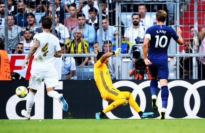 Γκάφα από τις… λίγες για τον Μαρσέλο στο Μόναχο (vid)