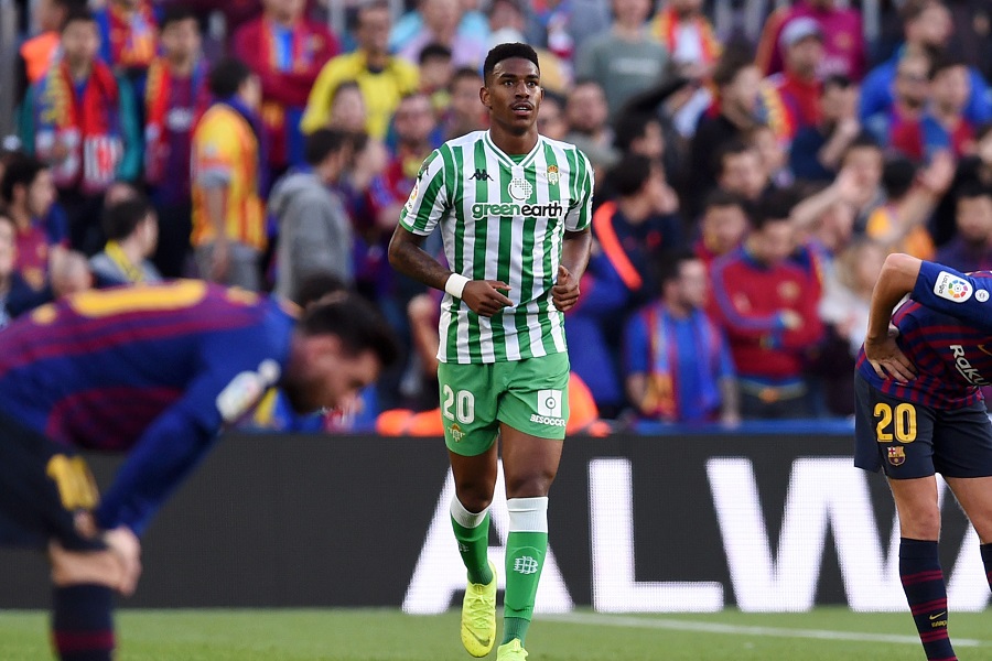 Μπαρτσελόνα: Χτυπάει ταλαντούχο μπακ της Μπέτις!