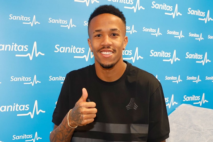 Ρεάλ: Αδιαθέτησε την ώρα της παρουσίασης ο Μιλιτάο!