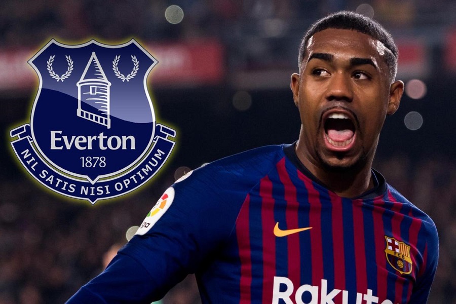 Έβερτον: Ετοιμάζει κίνηση για τον Μάλκομ!