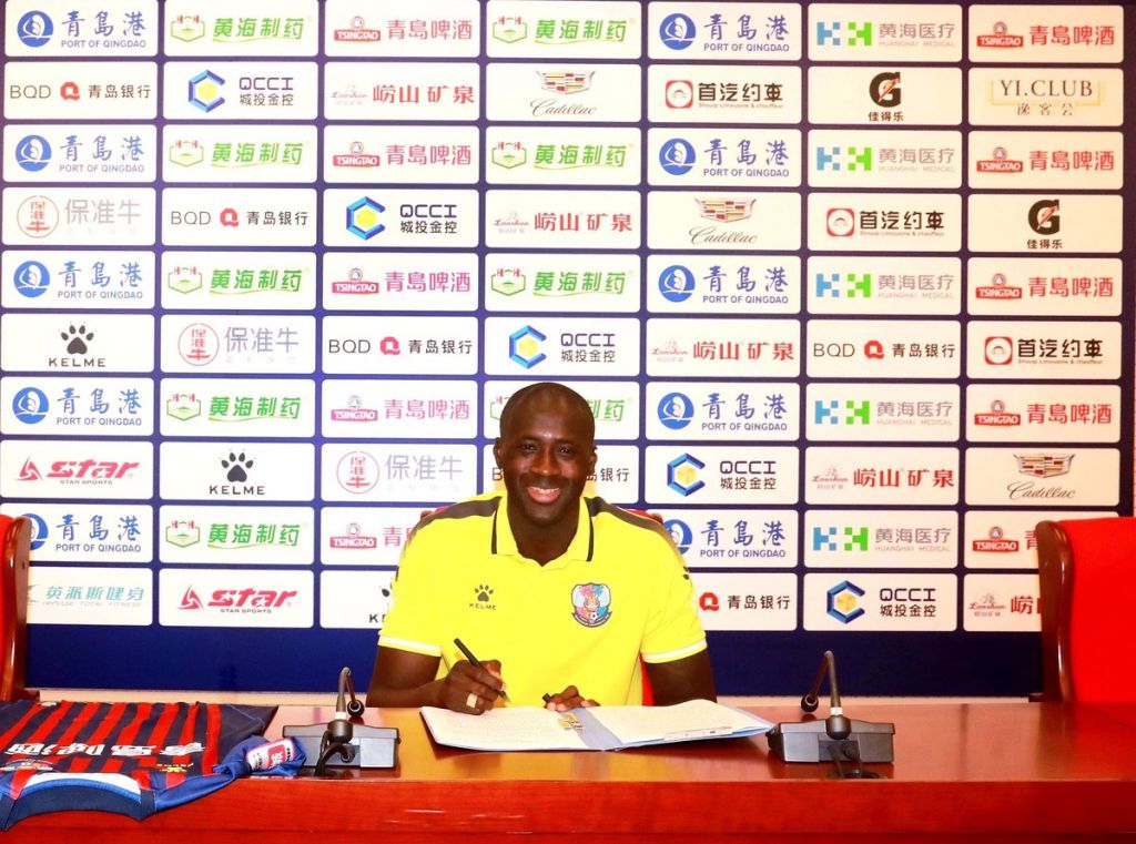 Ανακοινώθηκε από ομάδα… έκπληξη ο Γιάγια Τουρέ! (Pic)