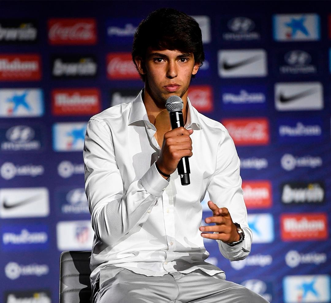 Ζοάο Φέλιξ: «Ο Κριστιάνο είναι ο καλύτερος του κόσμου, εγώ είμαι ο… Φέλιξ»