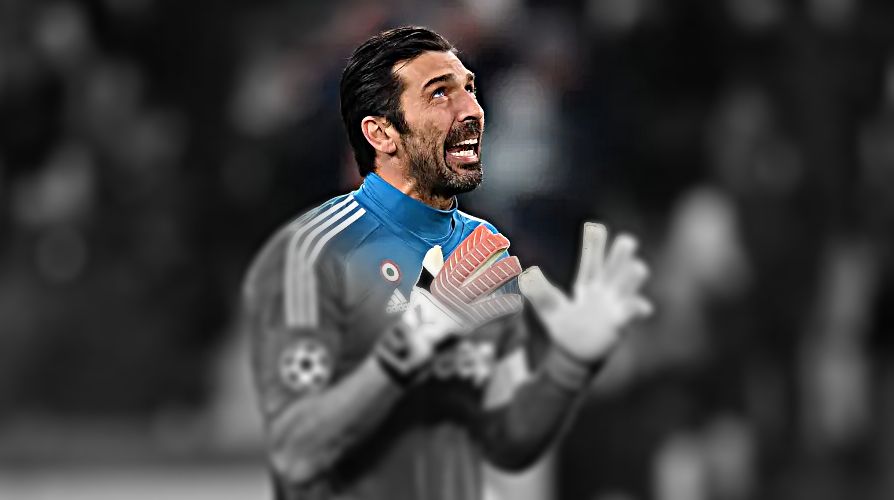 Δεν είναι όλα “τζίτζι” ρε Μπουφόν