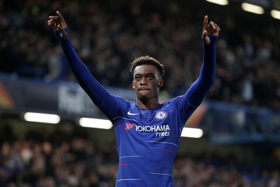 Τσέλσι: Ο Λάμπαρντ κρατάει Χάντσον – Οντόι (pic)