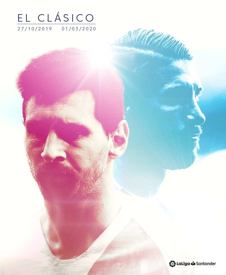 Ορίστηκαν οι ημερομηνίες για τα δύο Clasico!