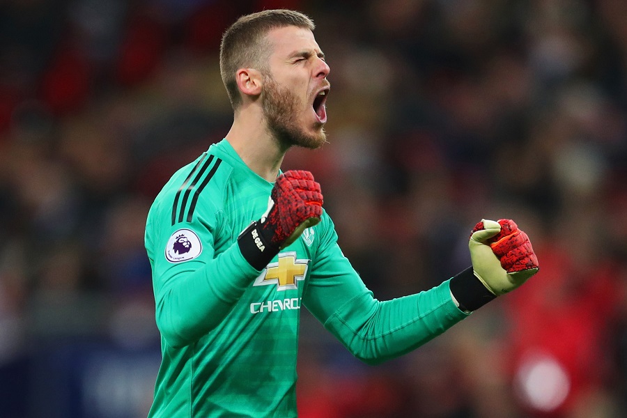 Ντε Χέα: Υπογράφει “χρυσό” συμβόλαιο με τη Γιουνάιτεντ!