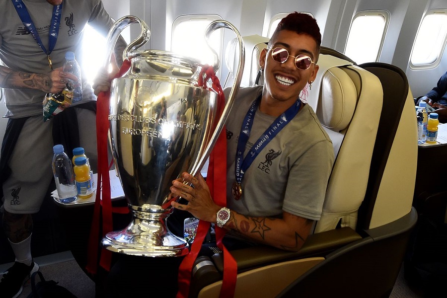 Φιρμίνο: Χτύπησε δύο ποδοσφαιρικά “ταττού”