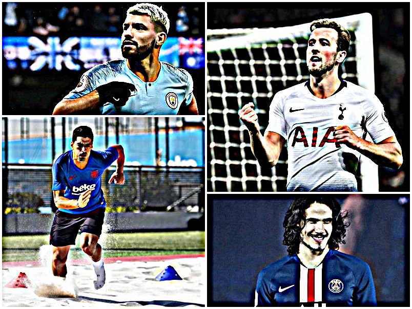 Τα “σέντερ φορ” τελειώνουν, το ποδόσφαιρο μεταλλάσσεται…