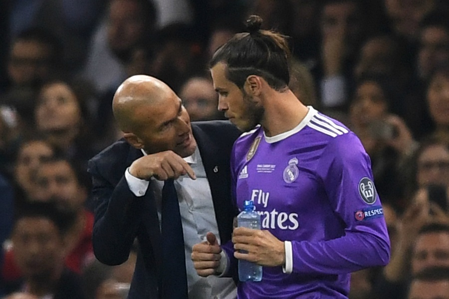 Μάνατζερ Μπέιλ σε Ζιντάν: “Θα έπρεπε να ντρέπεσαι!”