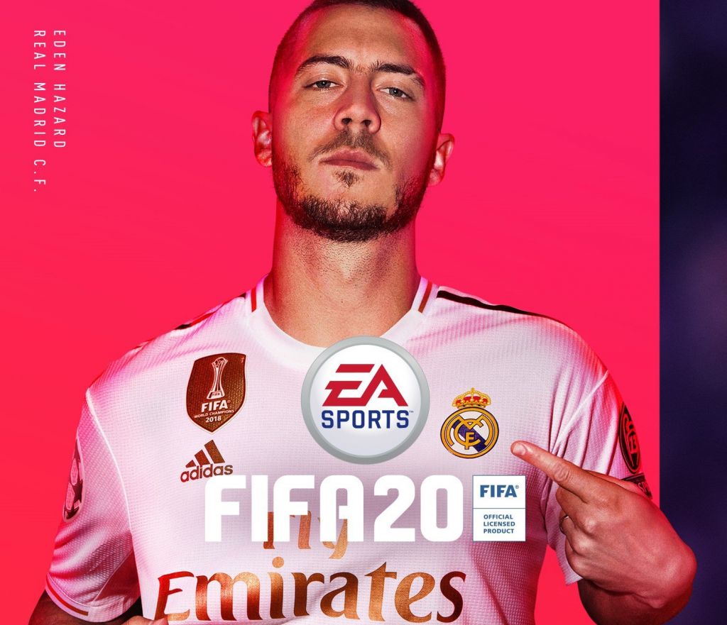 Αζάρ στην Ρεάλ είσαι σταρ (pic)