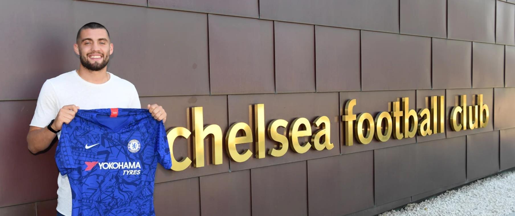 ΕΠΙΣΗΜΟ: Πήρε Κόβασιτς η Τσέλσι!