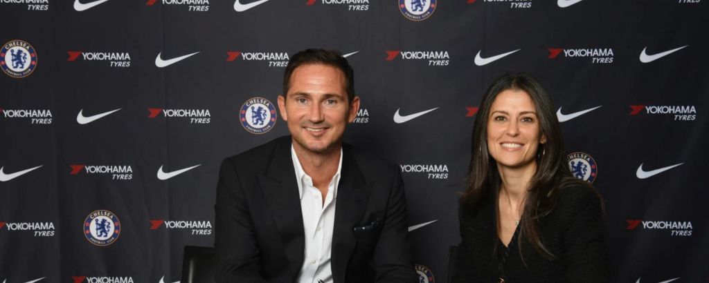 ΕΠΙΣΗΜΟ: Προπονητής της Τσέλσι ο Λάμπαρντ!