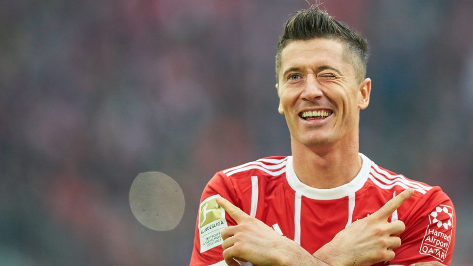 Η χαμένη ευκαιρία της χρονιάς από τον Λεβαντόφσκι! (vid)