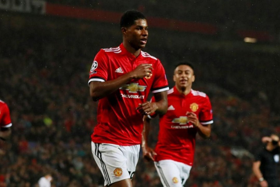 Ράσφορντ: “Η Γιουνάιτεντ είναι τα πάντα στη ζωή μου”