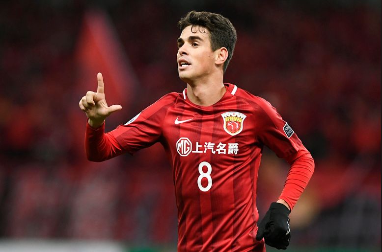 Όσκαρ: «Ναι, είχα επαφή με συλλόγους του Μιλάνου»