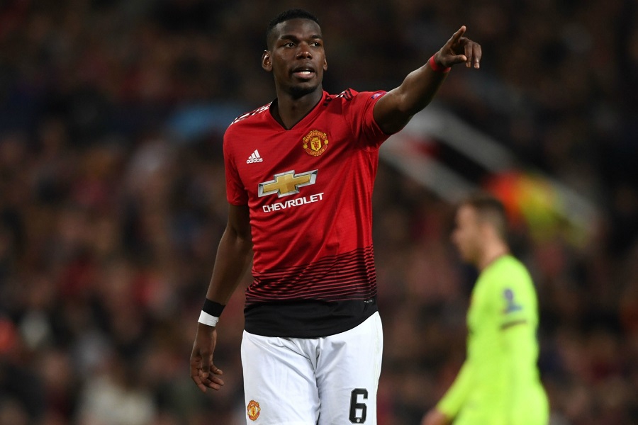 Γιουνάιτεντ: Δεν τα βρίσκει με Ρεάλ για Πογκμπά!