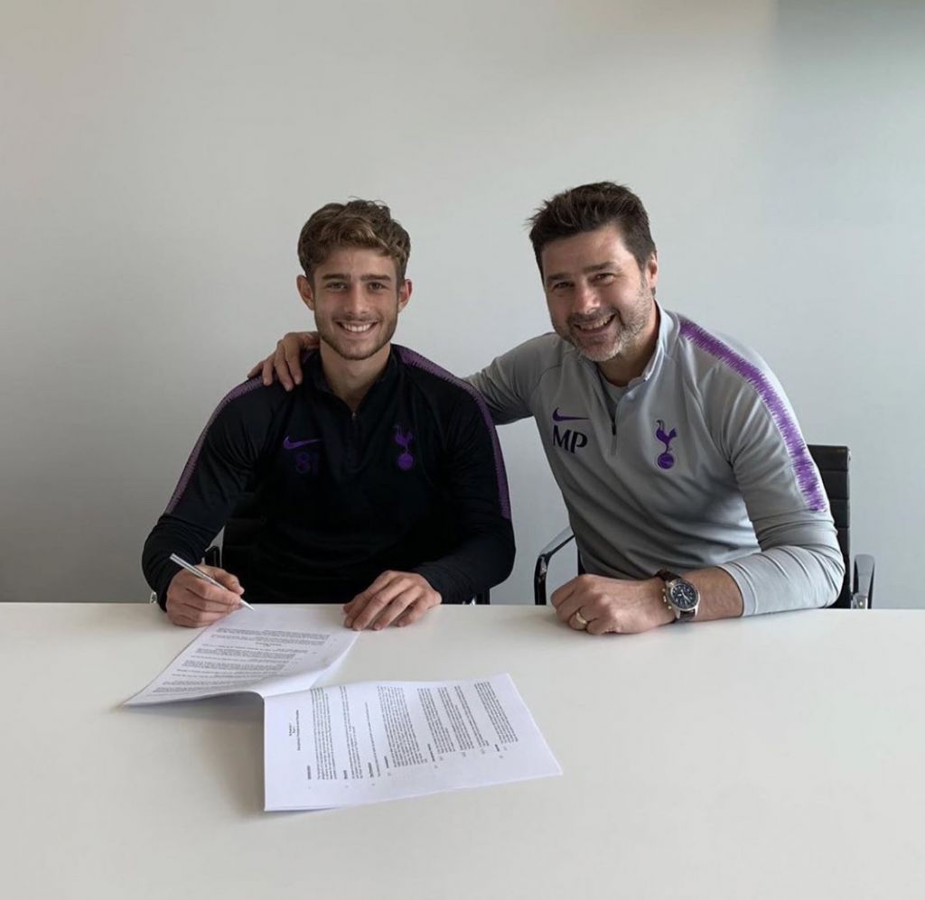 Πήρε και τον… δεύτερο Ποτσετίνο η Τότεναμ!