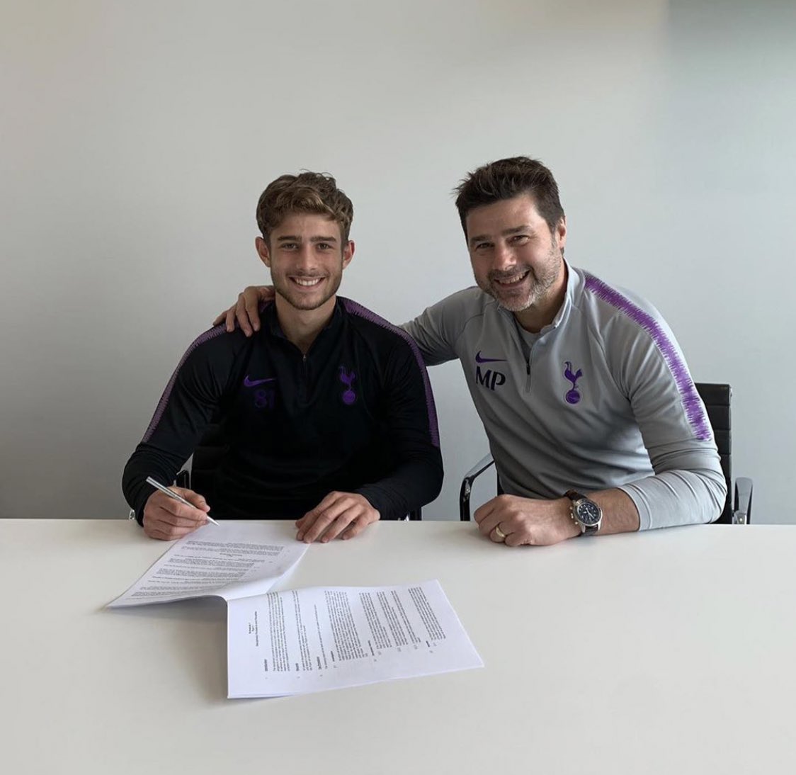 Πήρε και τον… δεύτερο Ποτσετίνο η Τότεναμ!