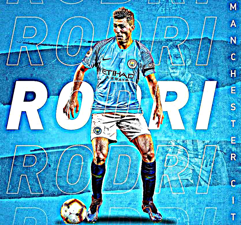 Ρόντρι: Το κομμάτι που έλειπε από ένα τέλειο παζλ