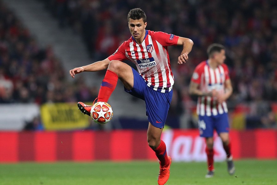 Ατλέτικο: Τέλος ο Ρόντρι, ανακοίνωσε Ερέρα! (pics)