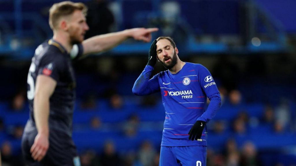 Τσέλσι: Έστειλε… πακέτο τον «Πιπίτα» στην Γιουβέντους