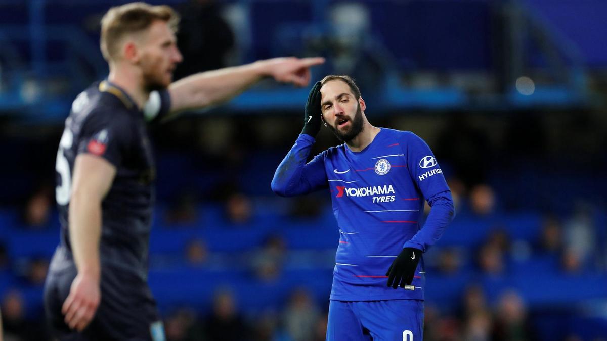 Τσέλσι: Έστειλε… πακέτο τον «Πιπίτα» στην Γιουβέντους