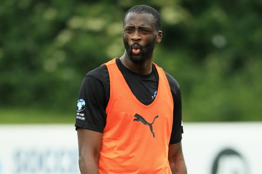 Τουρέ: “Άνοιξε λογαριασμό” στην Κίνα! (vid)