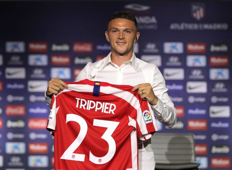 Τρίπιερ: «Δεν ήθελα να φύγω από την Τότεναμ»