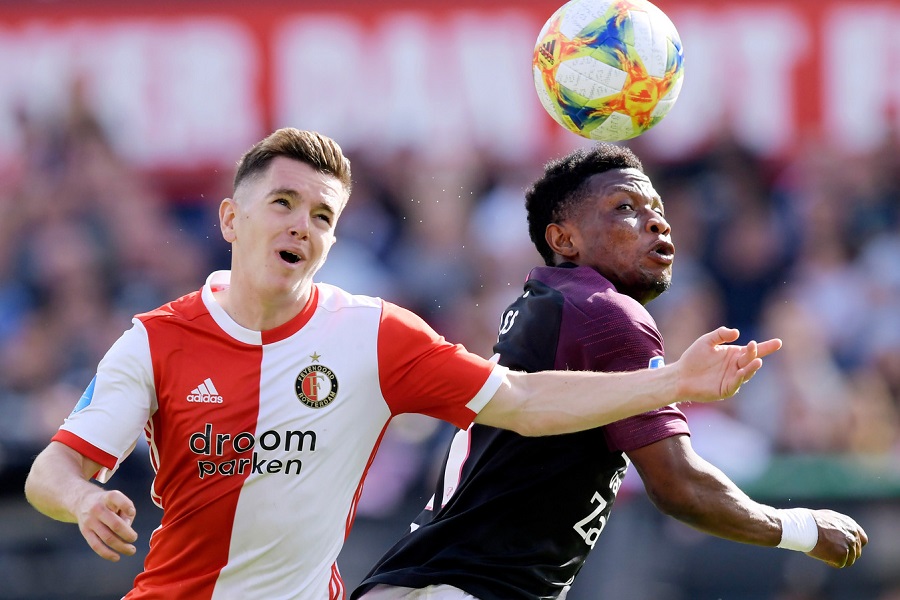 Ολλανδία: Γκολάρα που θα ζήλευε κι ο Μέσι (vid)