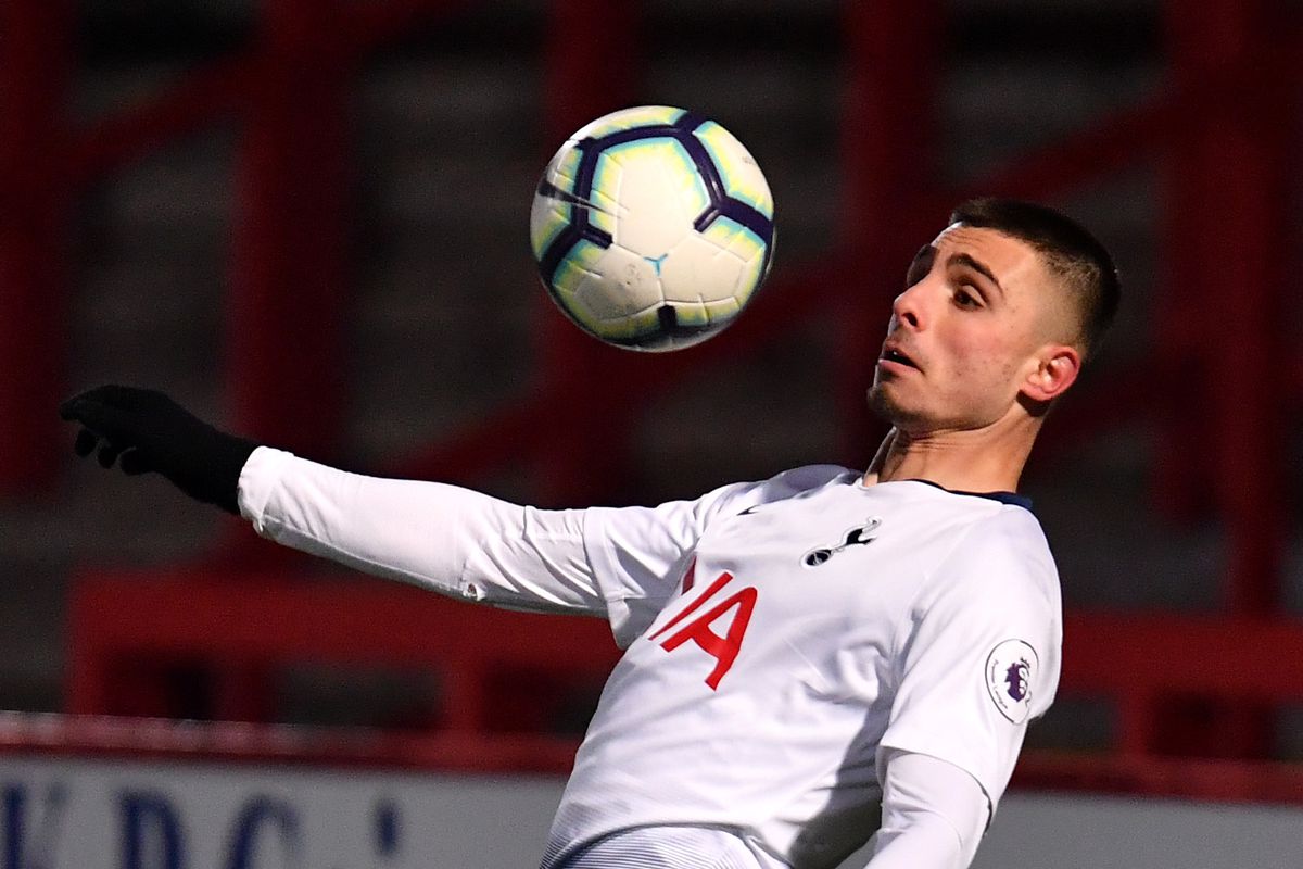 «Σπιρούνι» μέχρι το καλοκαίρι του 2021 ο Γεωργίου (pic)