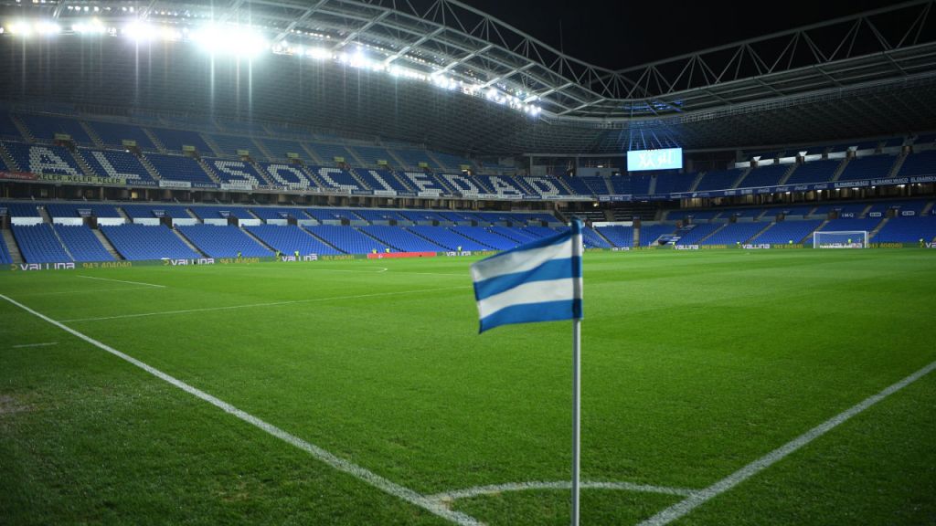 Ρεάλ Σοσιεδάδ: Αλλάζει όνομα στο γήπεδό της