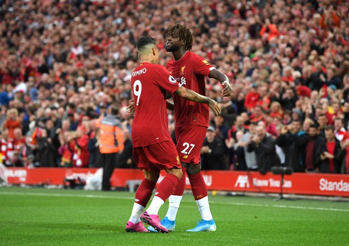 Μπροστά με το… καλημέρα η Λίβερπουλ (vid)